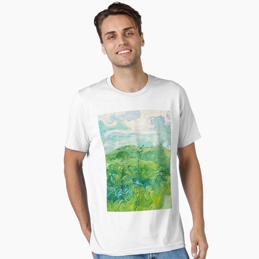 Aperçu de l'œuvre T-shirt essentiel créée et vendue par bragova.
