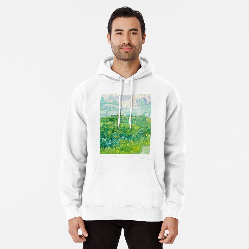 Aperçu de l'œuvre Sweat à capuche épais créée et vendue par bragova.