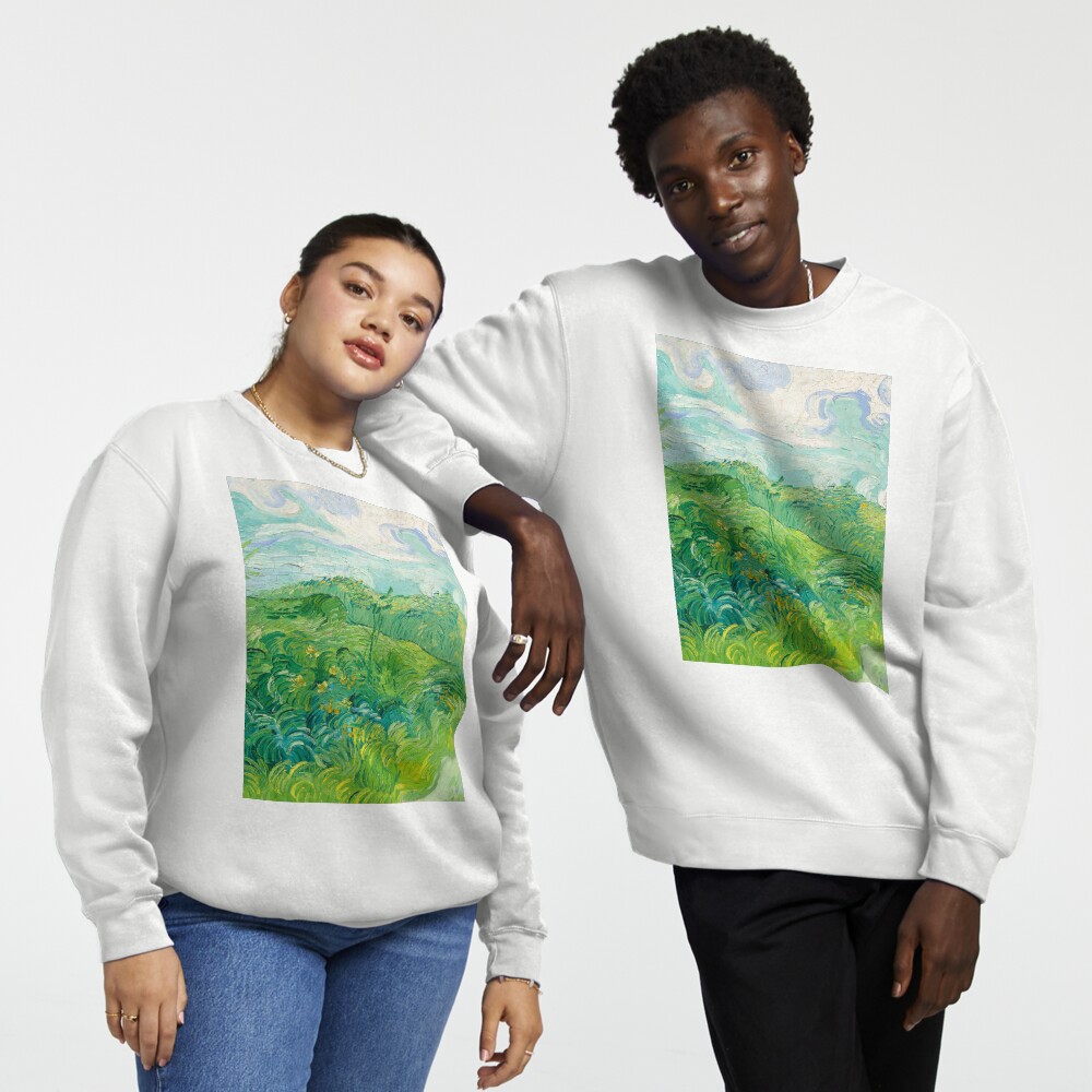 Aperçu de l'œuvre Sweatshirt épais créée et vendue par bragova.