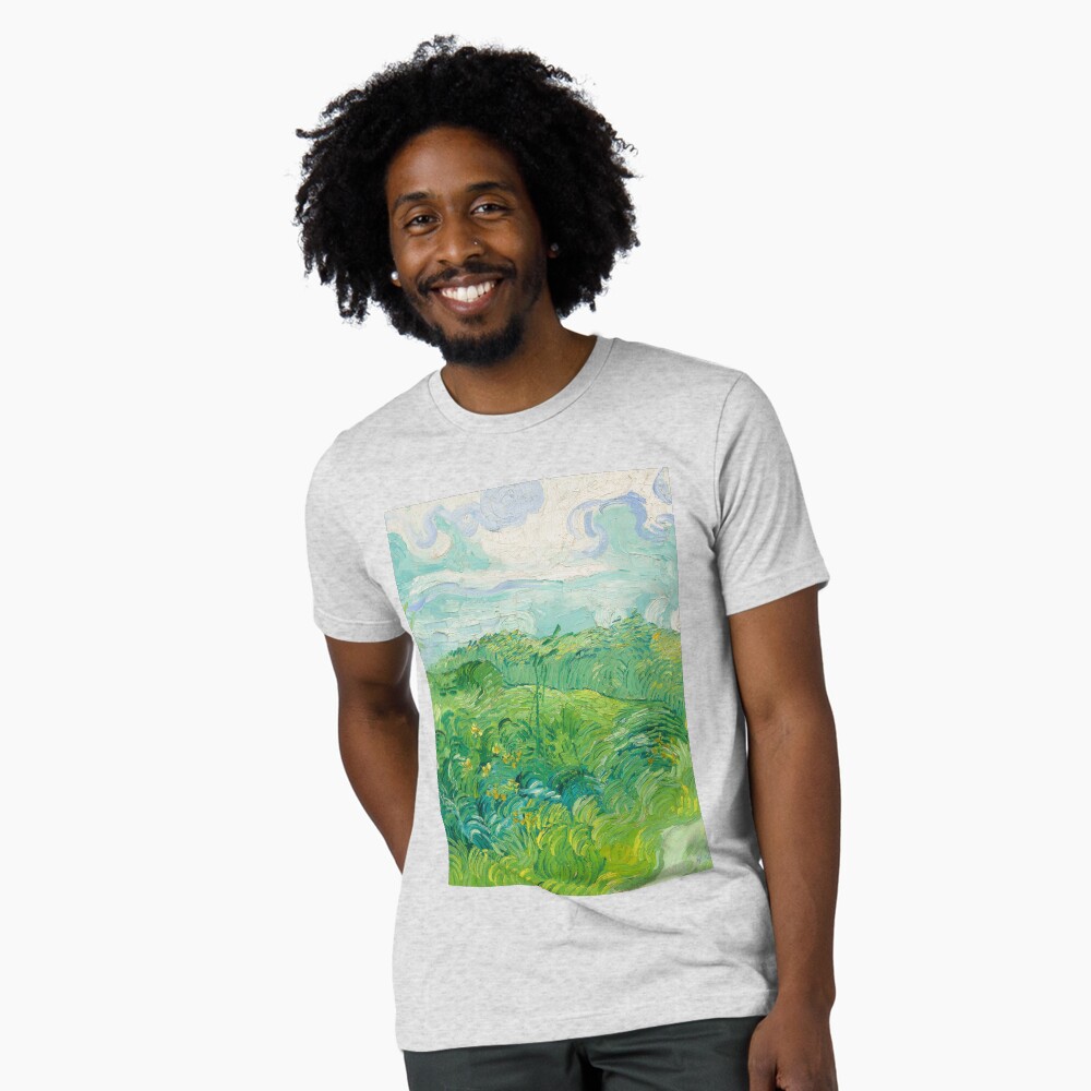 Aperçu de l'œuvre T-shirt chiné créée et vendue par bragova.