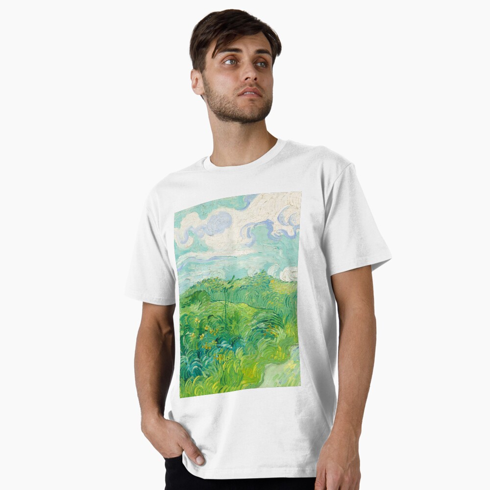 Aperçu de l'œuvre T-shirt premium créée et vendue par bragova.