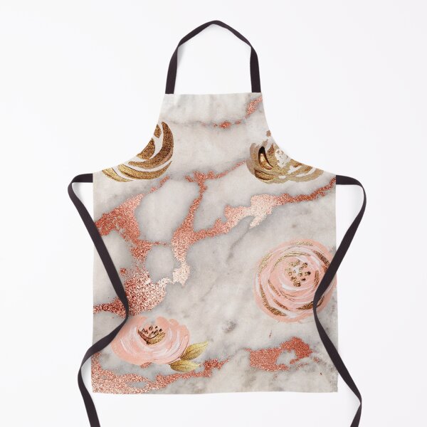 Item preview, Rose Gold Marble designed and sold by ElenaDanilo.