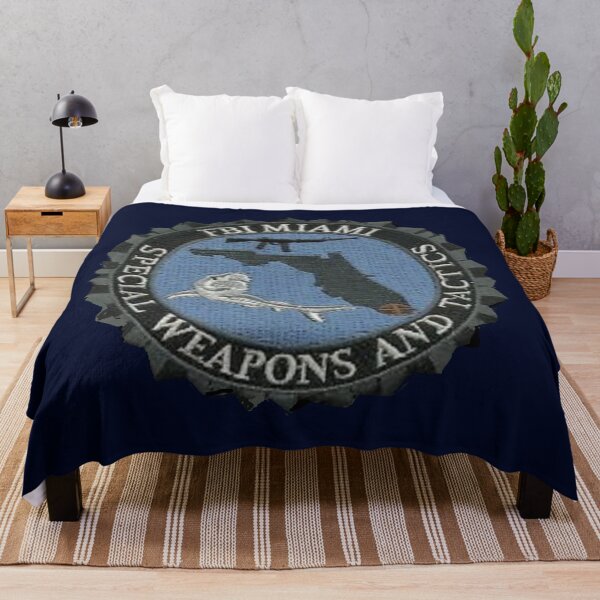Item preview, FBI MIAMI SWAT designed and sold by THE AMERICAN TEEVANGELIST.