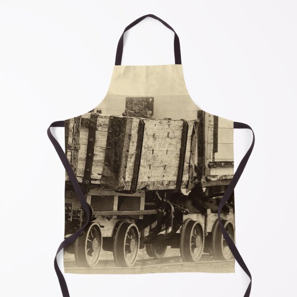 Item preview, Old Coal Train designed and sold by Marylou Badeaux.