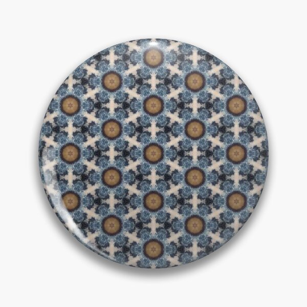 Item preview, Snowflake Tessellated Kaleidoscope  designed and sold by Anne-Maree Hunter.