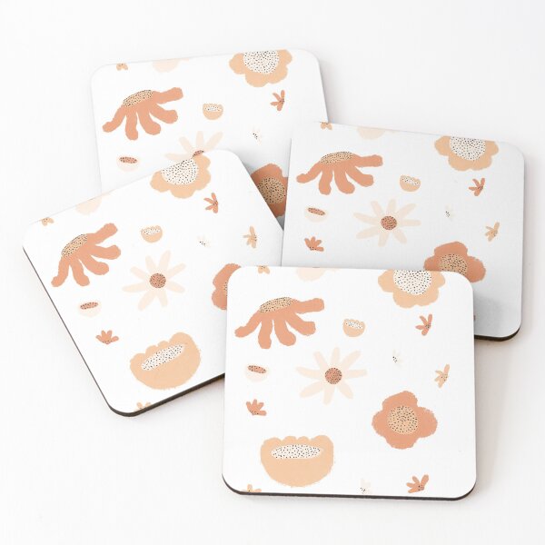Item preview, Flower Power Pattern designed and sold by Abby Busis.