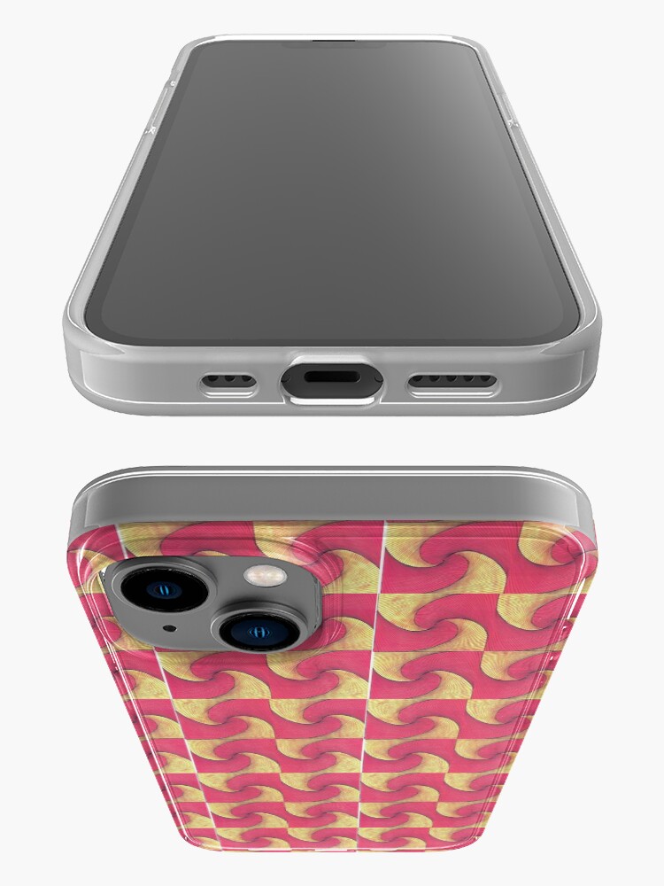 Thumbnail 3 of 5, iPhone Case, LOVE designed and sold by DAVIDLIBERTY.
