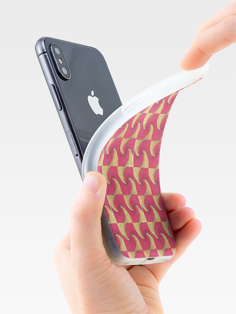Thumbnail 4 of 5, iPhone Case, LOVE designed and sold by DAVIDLIBERTY.