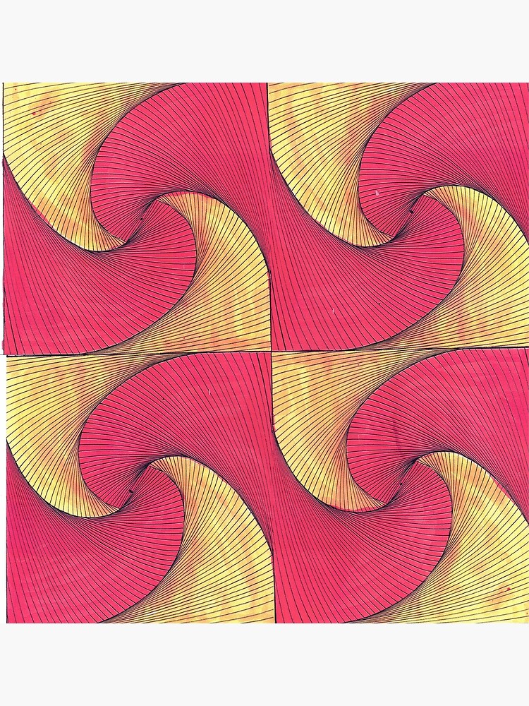 Thumbnail 2 of 2, Postcard, LOVE designed and sold by DAVIDLIBERTY.