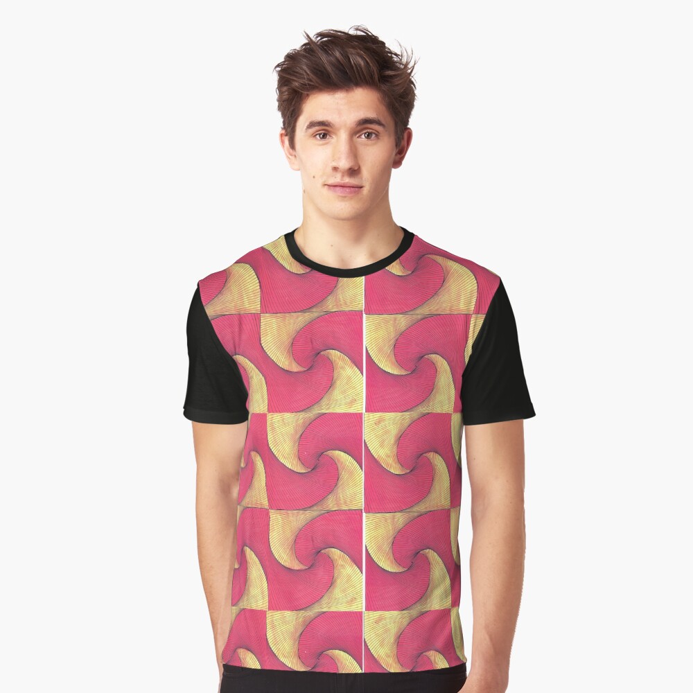 Item preview, Graphic T-Shirt designed and sold by DAVIDLIBERTY.