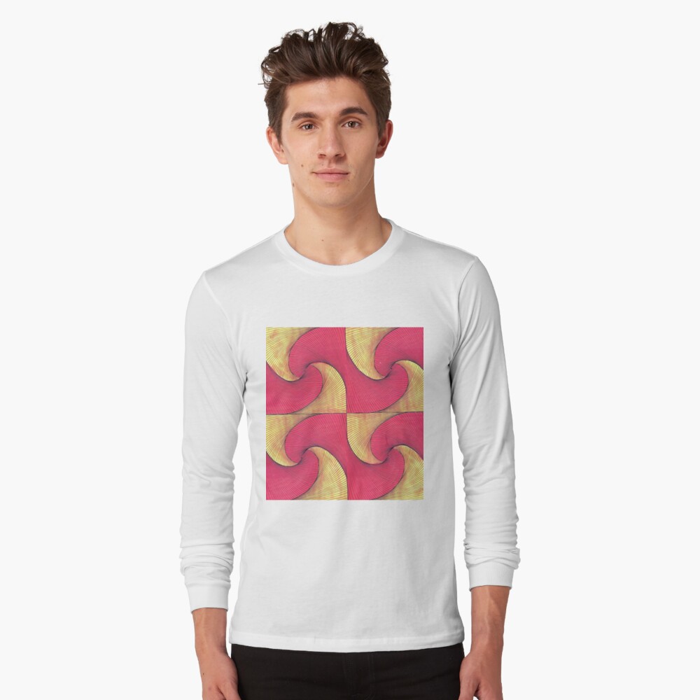 Item preview, Long Sleeve T-Shirt designed and sold by DAVIDLIBERTY.