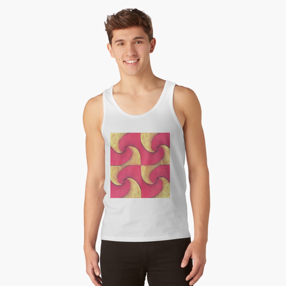 Item preview, Tank Top designed and sold by DAVIDLIBERTY.