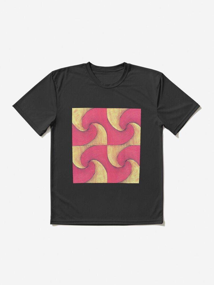 Thumbnail 2 of 7, Active T-Shirt, LOVE designed and sold by DAVIDLIBERTY.