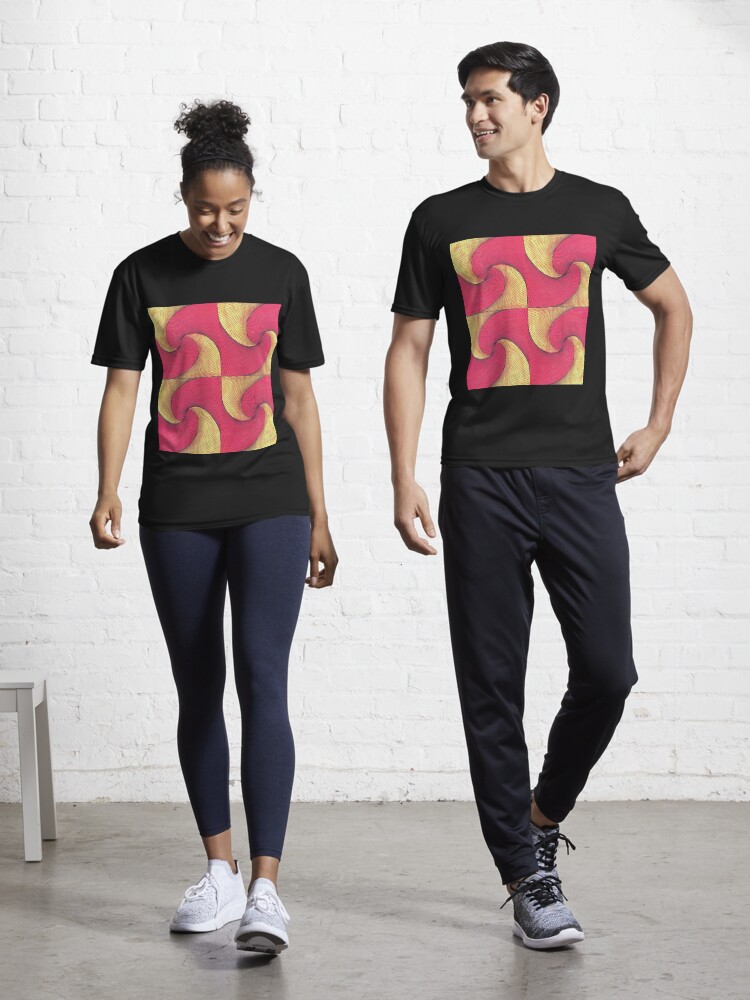 Thumbnail 1 of 7, Active T-Shirt, LOVE designed and sold by DAVIDLIBERTY.