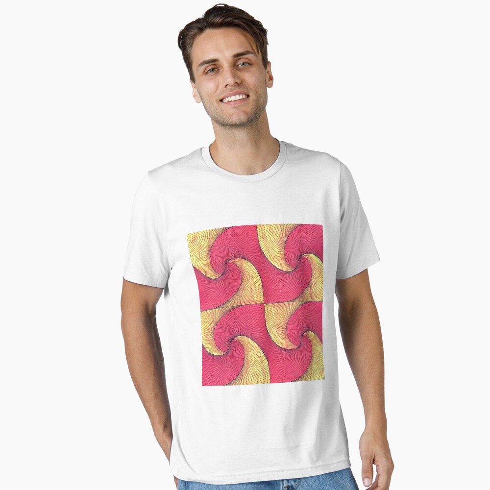 Item preview, Essential T-Shirt designed and sold by DAVIDLIBERTY.
