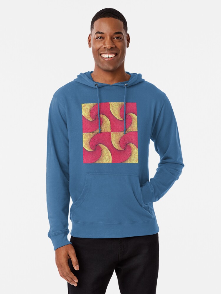 Thumbnail 1 of 5, Lightweight Hoodie, LOVE designed and sold by DAVIDLIBERTY.
