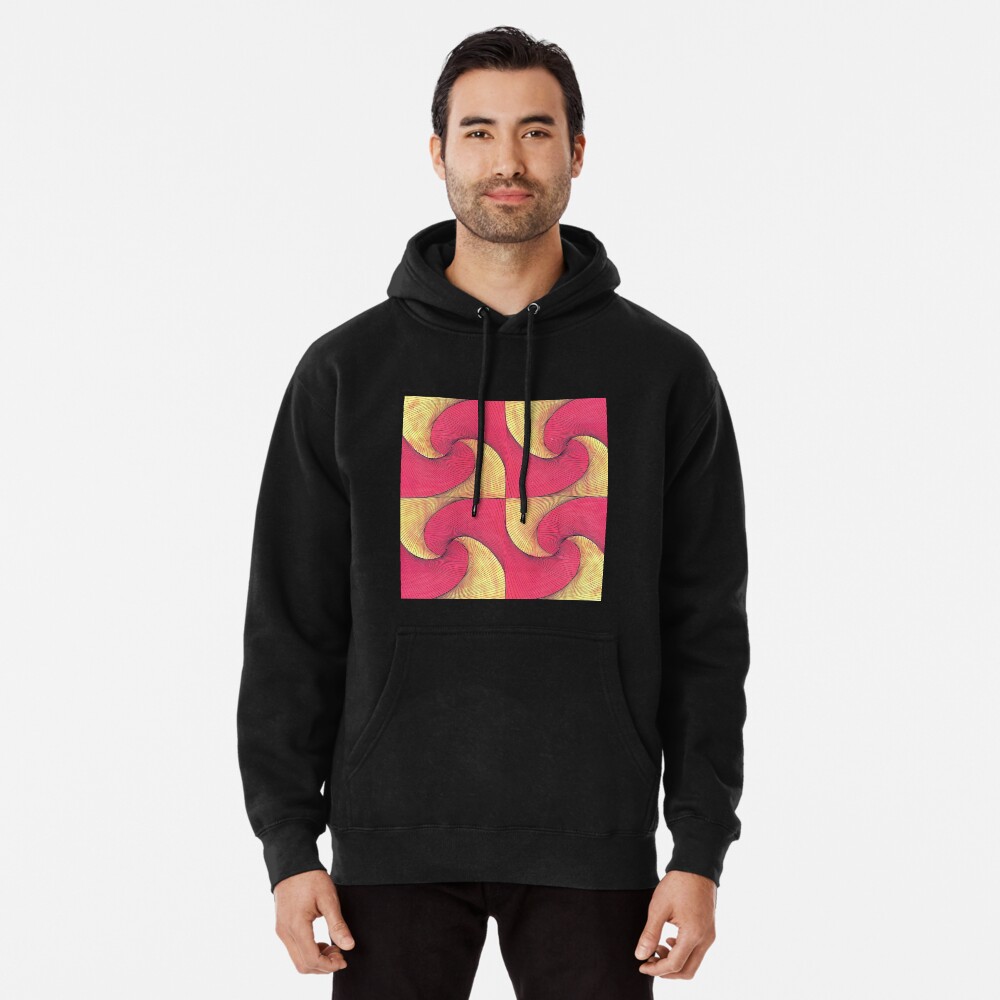 Item preview, Pullover Hoodie designed and sold by DAVIDLIBERTY.
