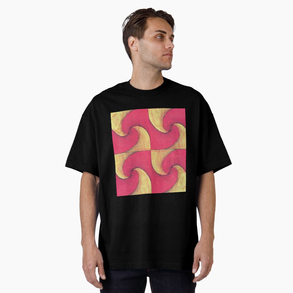Item preview, Oversized T-Shirt designed and sold by DAVIDLIBERTY.