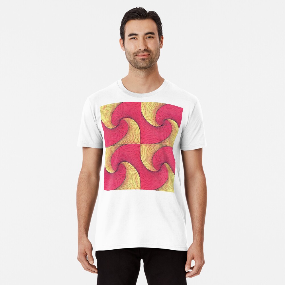 Item preview, Premium T-Shirt designed and sold by DAVIDLIBERTY.