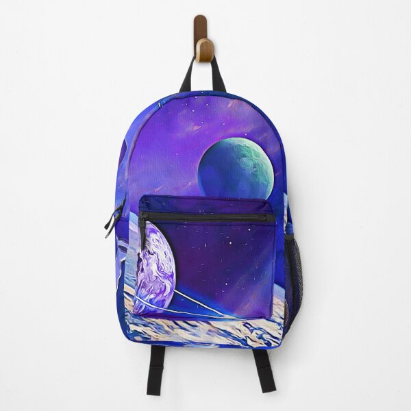 Item preview, Space Cowboy | Astronaut Pulling A Planet designed and sold by Artsy Universe.