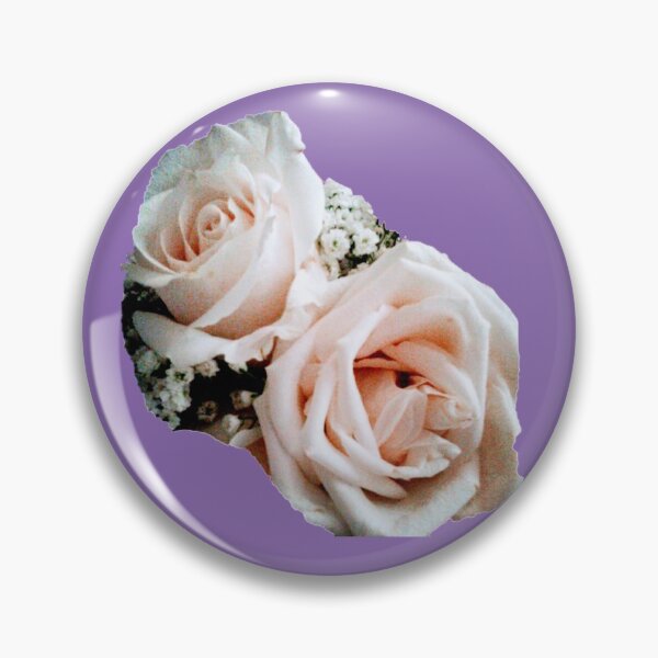 Item preview, Two Ivory Roses designed and sold by EnticingRose.