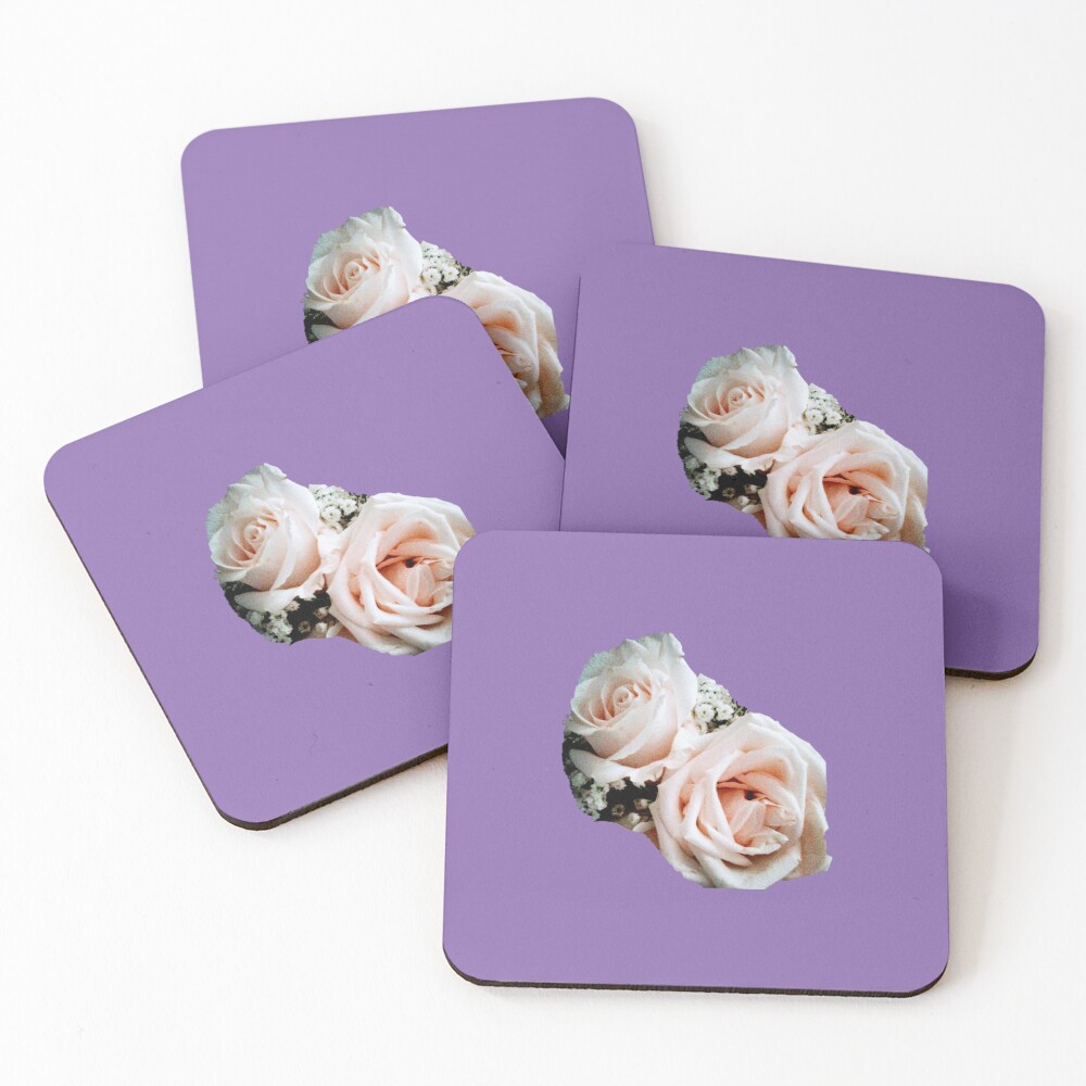 Item preview, Coasters (Set of 4) designed and sold by EnticingRose.