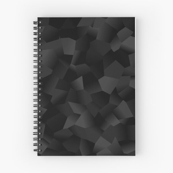 Item preview, Charcoal Black Galvanized Metal designed and sold by Artefficient.