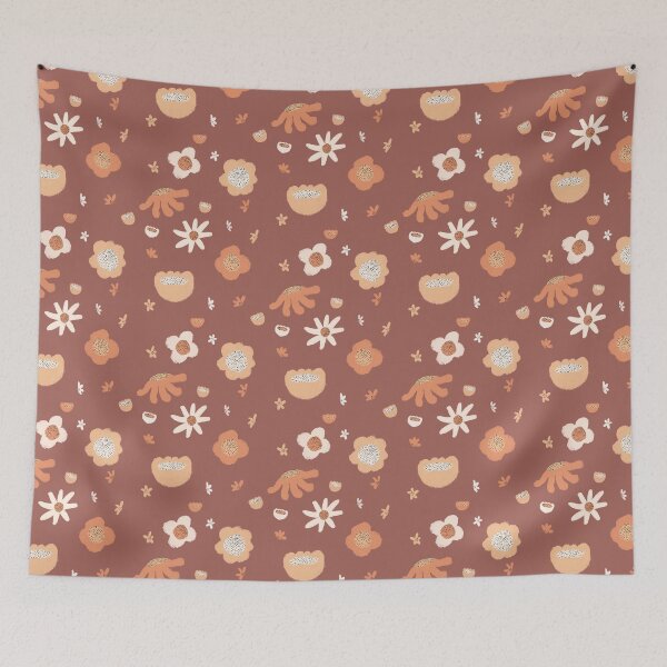 Item preview, Copy of Flower Power Pattern designed and sold by Abby Busis.