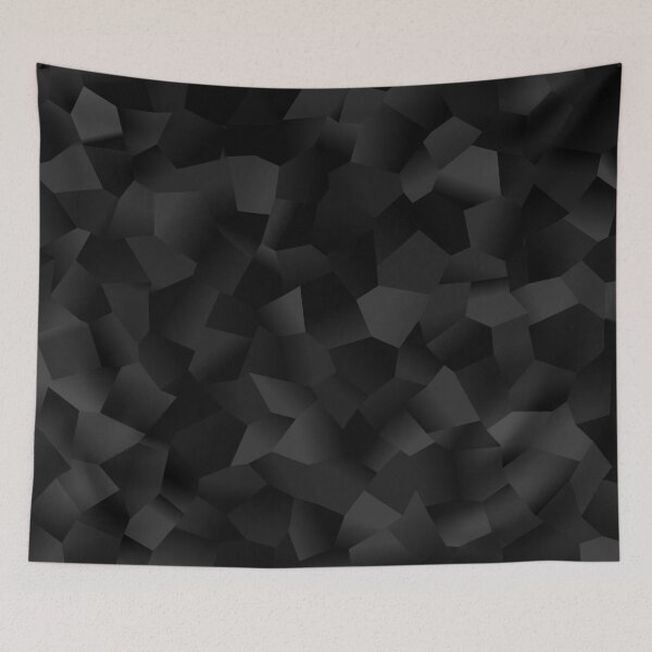 Item preview, Charcoal Black Galvanized Metal designed and sold by Artefficient.