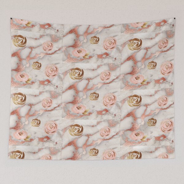 Item preview, Marble Rose Gold designed and sold by ElenaDanilo.