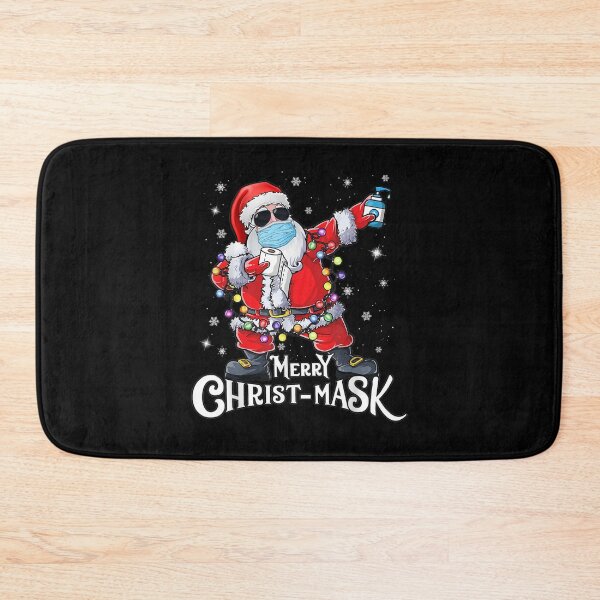 Artikelvorschau, Lustiges Weihnachtsgeschenk des Weihnachtsmanns 2020, das Maskengeschenk trägt entworfen und verkauft von KathysRyan.
