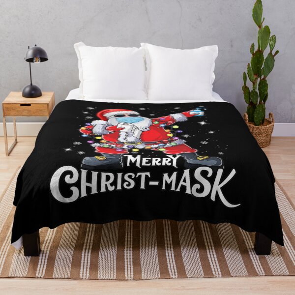 Artikelvorschau, Lustiges Weihnachtsgeschenk des Weihnachtsmanns 2020, das Maskengeschenk trägt entworfen und verkauft von KathysRyan.