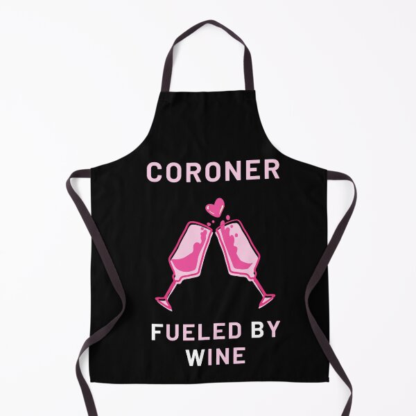 Item preview, Coroner fueled by wine designed and sold by SnowballStep.