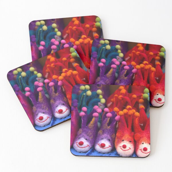 Item preview, Whimsical slippers designed and sold by Marylou Badeaux.