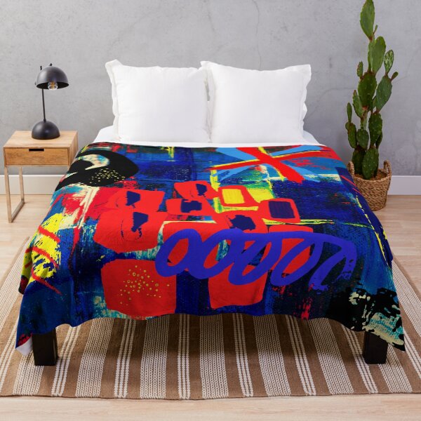 Item preview, Texas America 2020 Abstract Art Poster designed and sold by Swooncake Press.