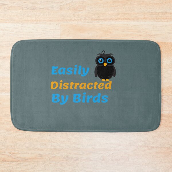 Item preview, Easily Distracted By Birds, Bird Watcher, Funny Bird, Bird lovers designed and sold by KOOL Studio.