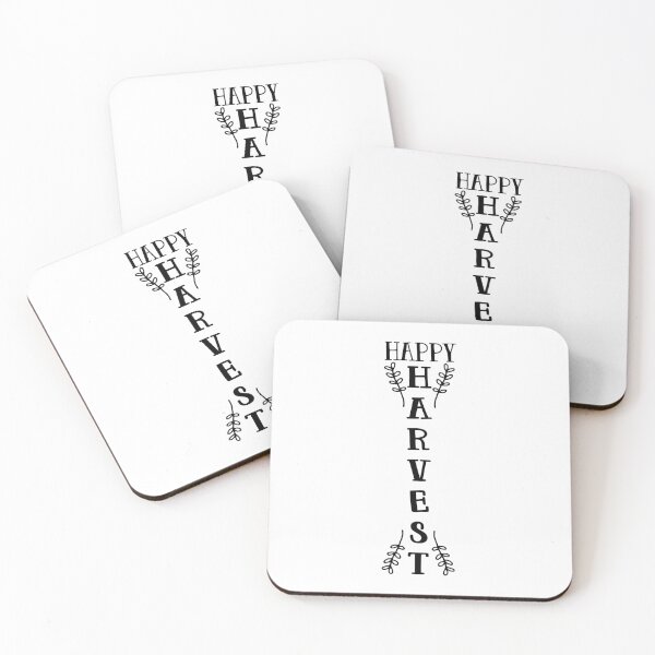 Item preview, Happy Harvest designed and sold by Color Me F*@k!ng Happy.