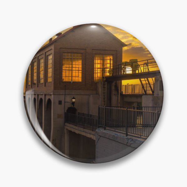 Item preview, Dam Sunset designed and sold by JohnDSmith.