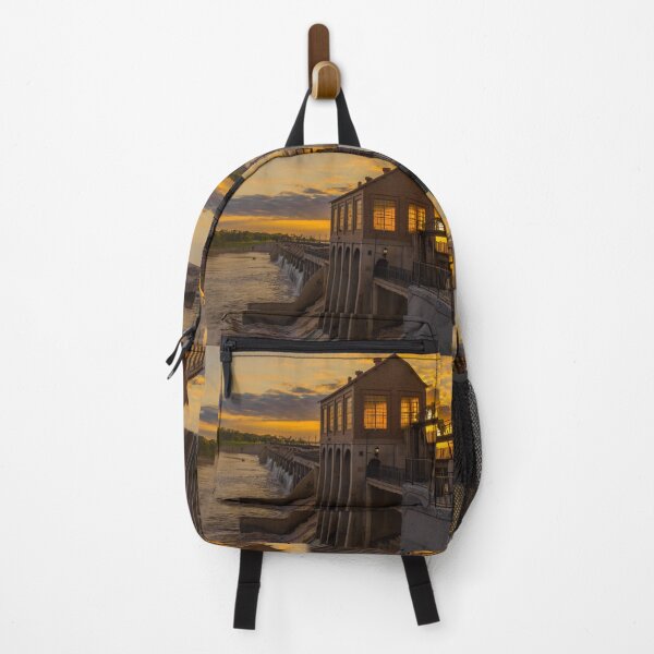 Item preview, Dam Sunset designed and sold by JohnDSmith.