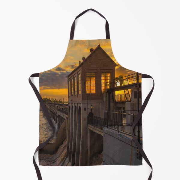 Item preview, Dam Sunset designed and sold by JohnDSmith.