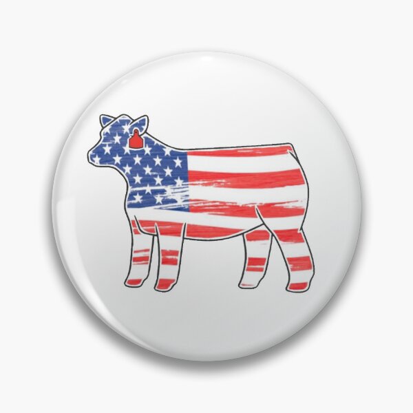 Item preview, American Heifer designed and sold by SamFrig24.