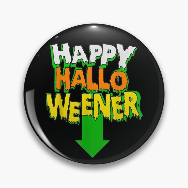 Item preview, Happy Halloweener Halloween Funny Saying Gift designed and sold by HerbertFerguson.