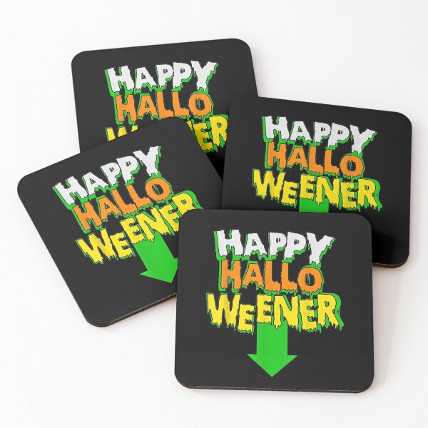 Item preview, Happy Halloweener Halloween Funny Saying Gift designed and sold by HerbertFerguson.