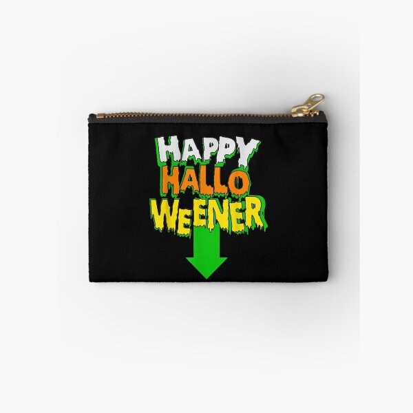 Item preview, Happy Halloweener Halloween Funny Saying Gift designed and sold by HerbertFerguson.
