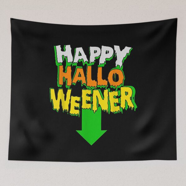Item preview, Happy Halloweener Halloween Funny Saying Gift designed and sold by HerbertFerguson.