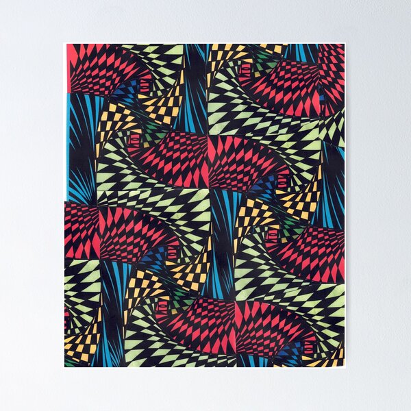 Item preview, HALLOOSHINAYSHUN #1 designed and sold by DAVID Liberty.