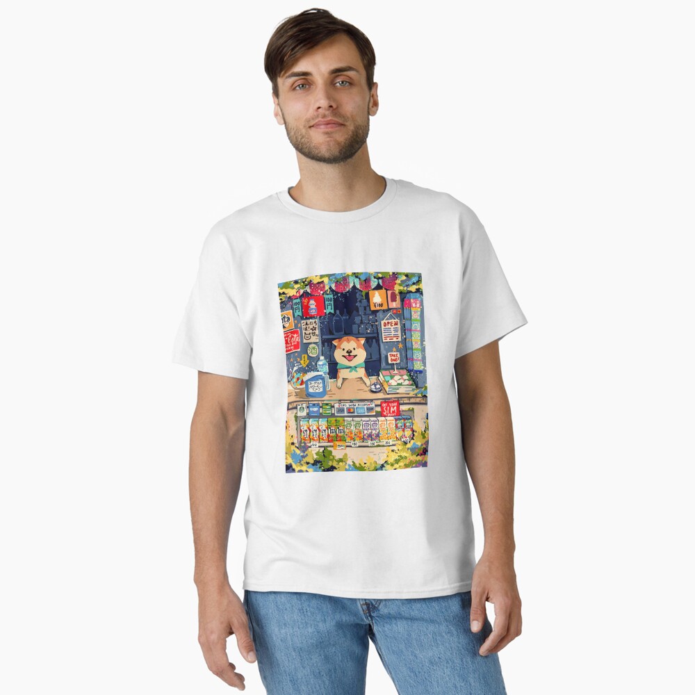 Item preview, Classic T-Shirt designed and sold by yogurtpan.