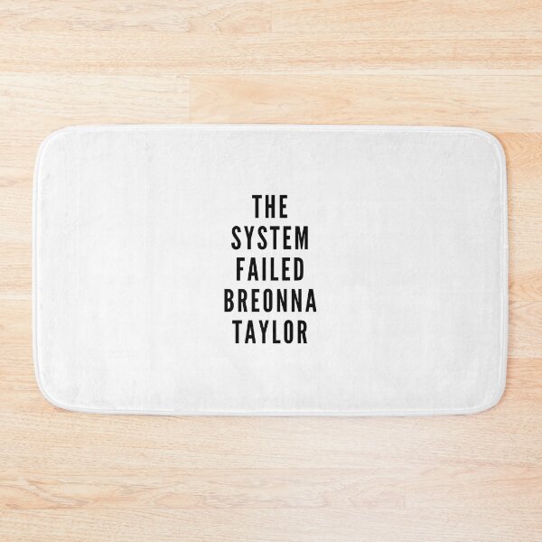 Item preview, The System Failed Breonna Taylor designed and sold by nicole6830.