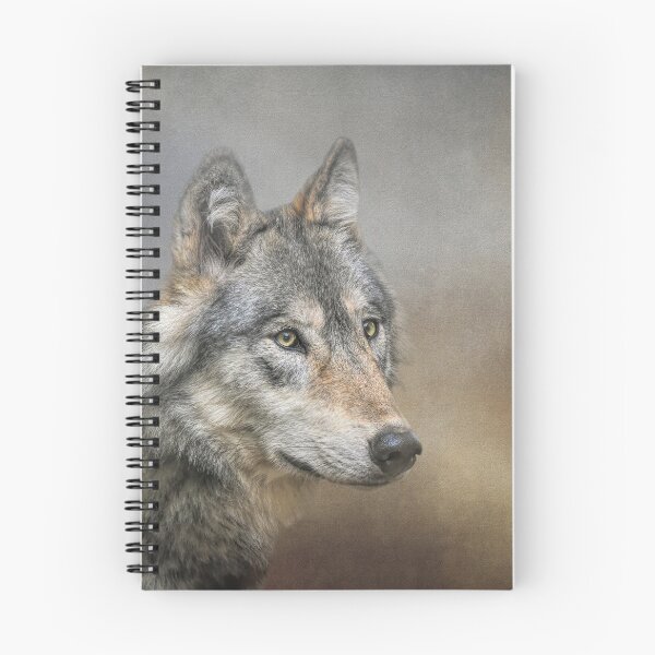 Item preview, Lone Wolf designed and sold by Elisabeth Lucas.