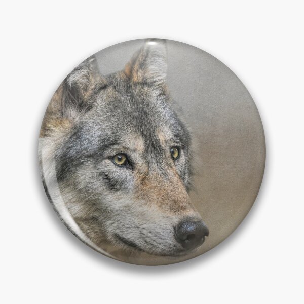 Item preview, Lone Wolf designed and sold by Elisabeth Lucas.